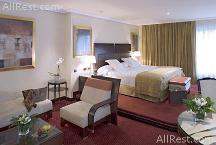 Hotel Hesperia Madrid 11